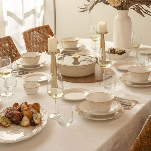 סדרת כלי אוכל Samara