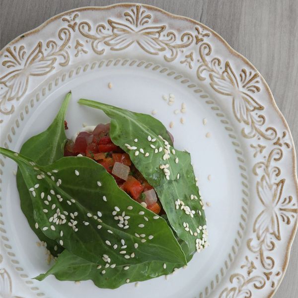 סדרת כלי אוכל Samara