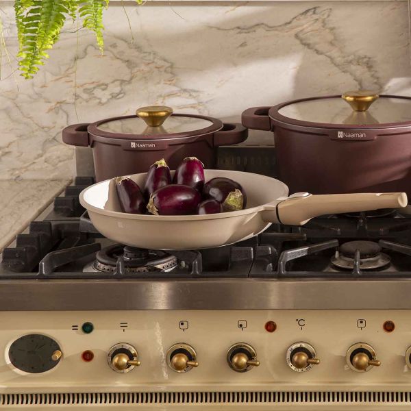 מחבת נון סטיק סדרת Velvet