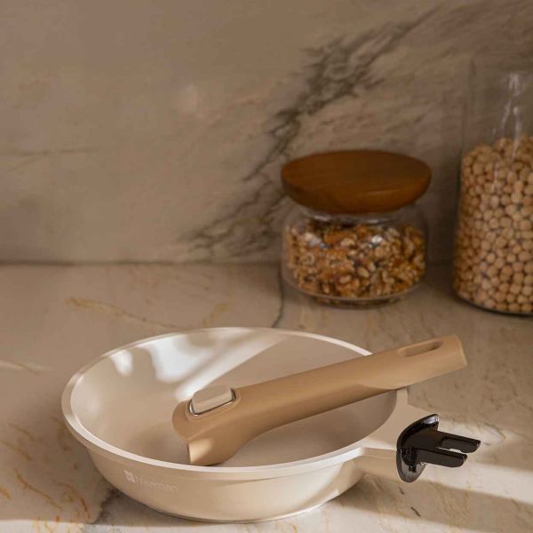 מחבת נון סטיק סדרת Velvet