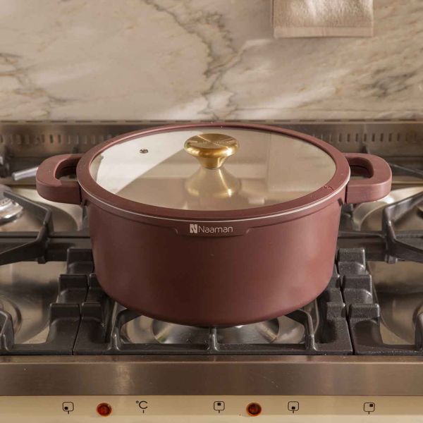 סיר נון סטיק סדרת Velvet