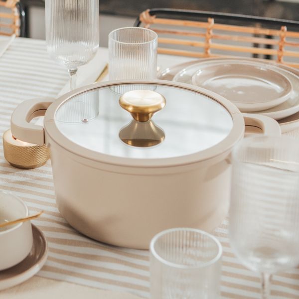 סיר נון סטיק סדרת Velvet