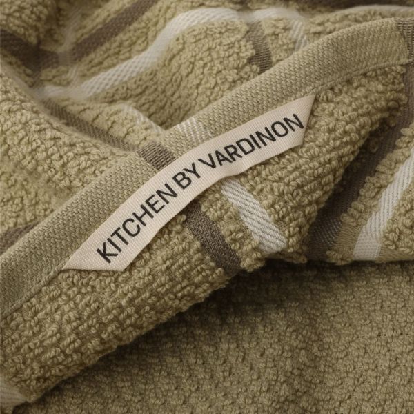 מגבות כותנה למטבח Leon – Cotton Kitchen Towels