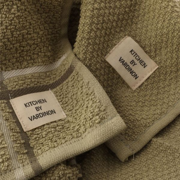 מגבות כותנה למטבח Leon – Cotton Kitchen Towels