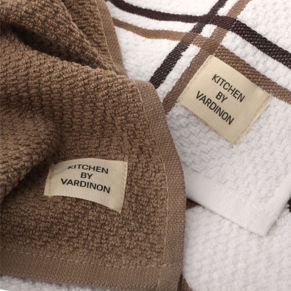 מגבות כותנה למטבח Leon – Cotton Kitchen Towels