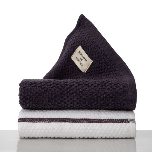 מגבות מטבח כותנה Sierra – Cotton Kitchen Towels