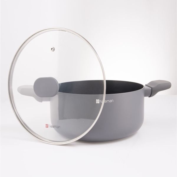 סיר אלומיניום - סדרת Kendo