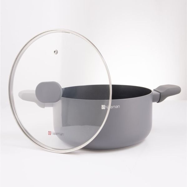 סיר אלומיניום - סדרת Kendo