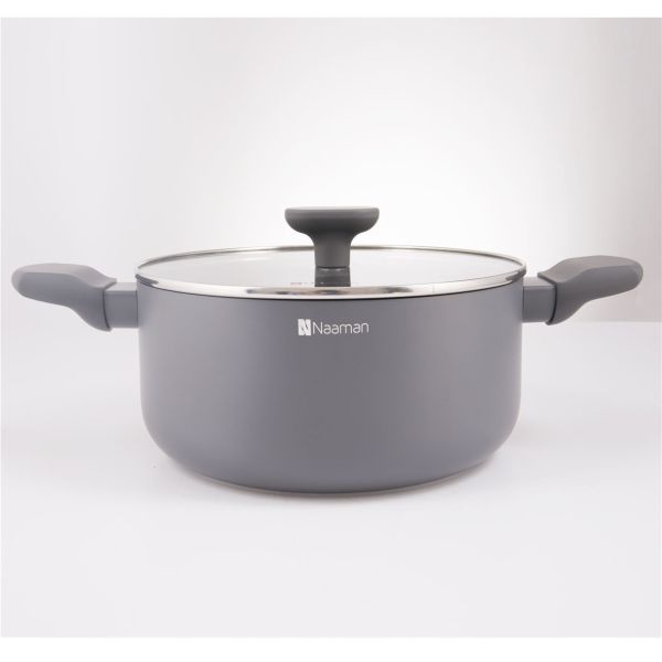 סיר אלומיניום - סדרת Kendo