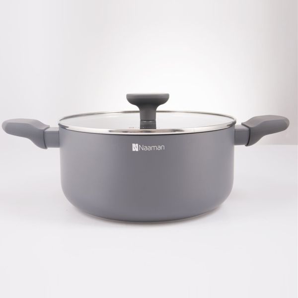 סיר אלומיניום - סדרת Kendo