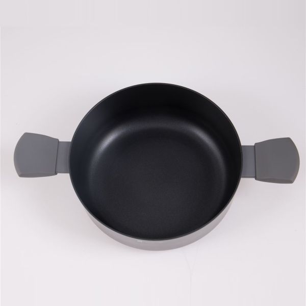 סיר אלומיניום - סדרת Kendo