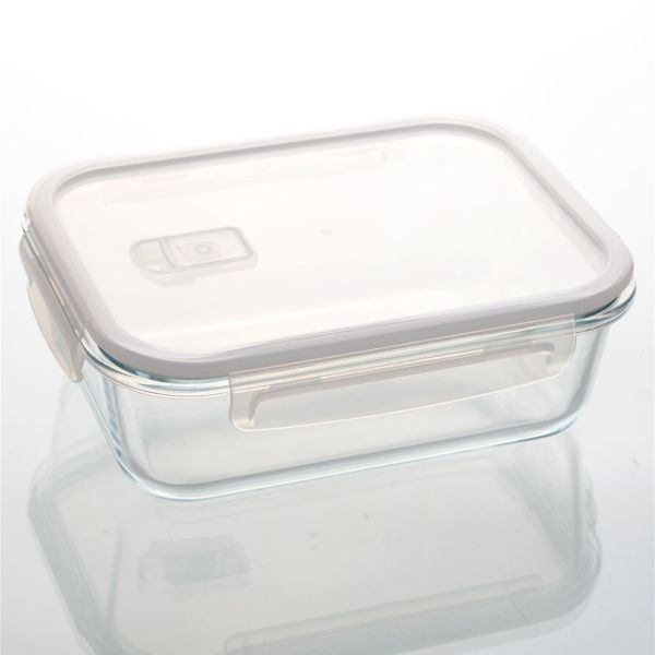 קופסת איחסון זכוכית - GlassLock