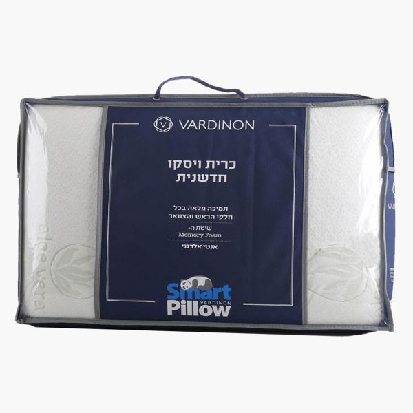 כרית שינה אורטופדית - ויסקו