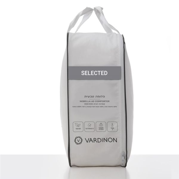 שמיכת פוך - 60% פלומה