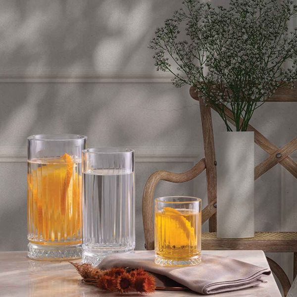 סט כוסות לונג ELYSIA thumbnail