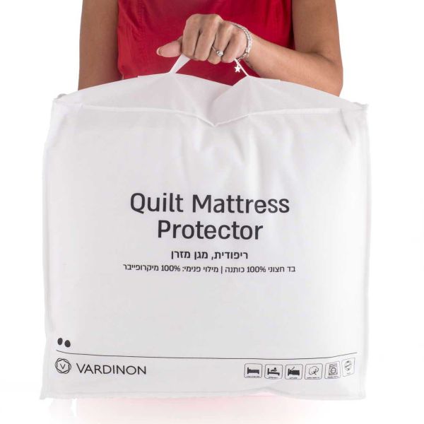 מגן מזרן קווילט