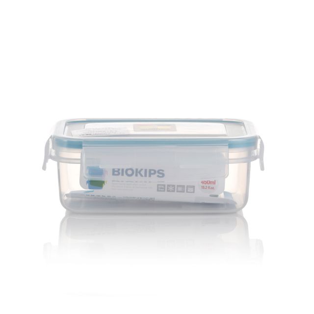 מיכל אחסון BIOKIPS מלבני