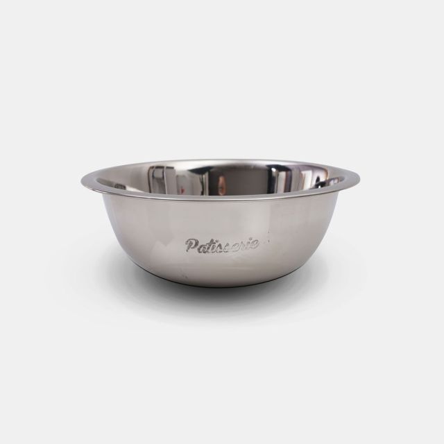 קערת נירוסטה Patisserie