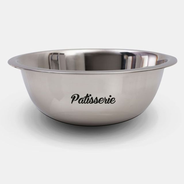 קערת נירוסטה Patisserie