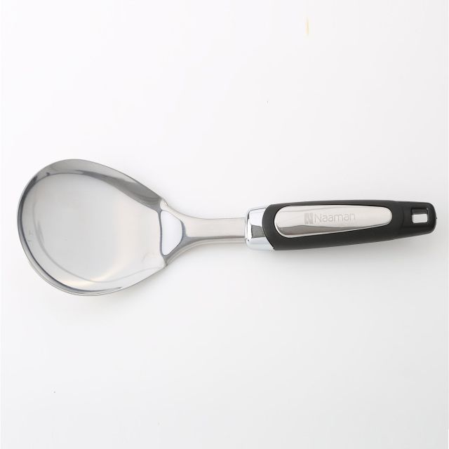 כך הגשה קטנה ידית שחורה