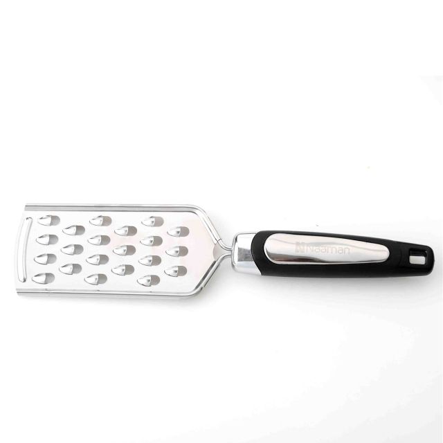 מגרדת ידית שחורה