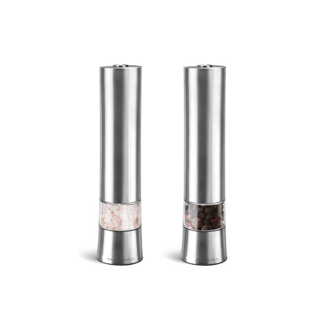 גורס מלח פלפל אלקטרוני