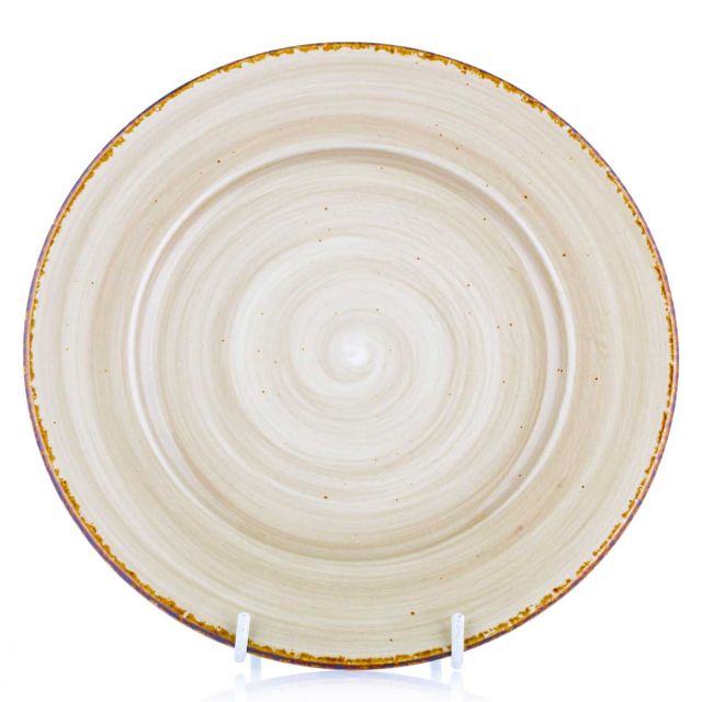 צלחת מנה ראשונה פיקאסו שמנת