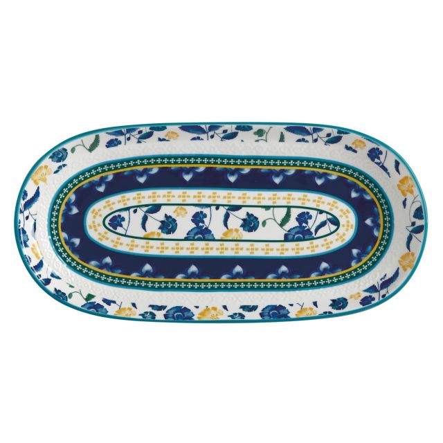 פלטת הגשה אובלית סדרת Rhapsody