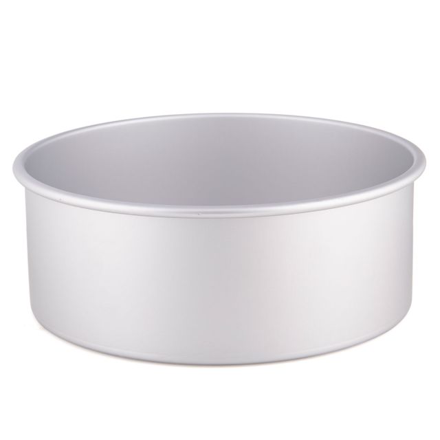 תבנית אלומיניום - עם תחתית מתפרקת