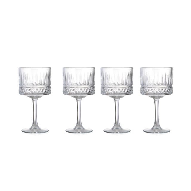 סט 4 כוסות קוקטייל ELYSIA