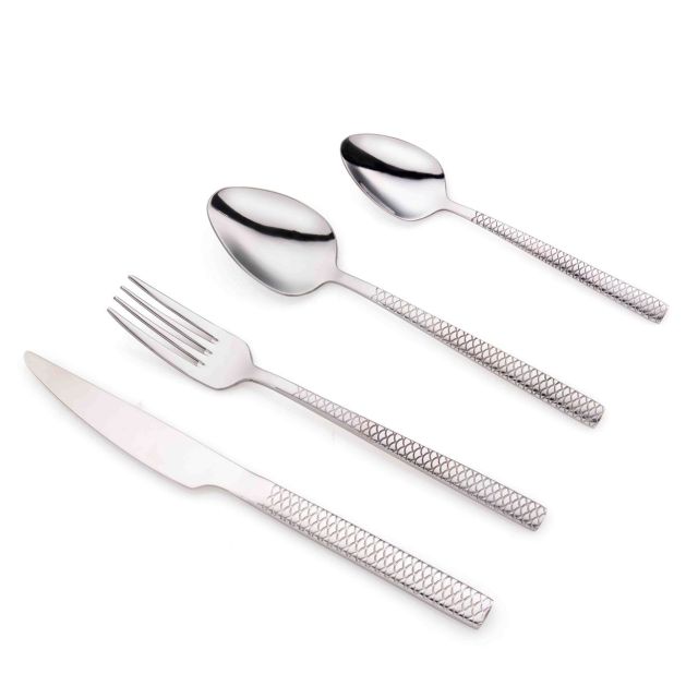 סט סכו”ם 24 חלקים KETER