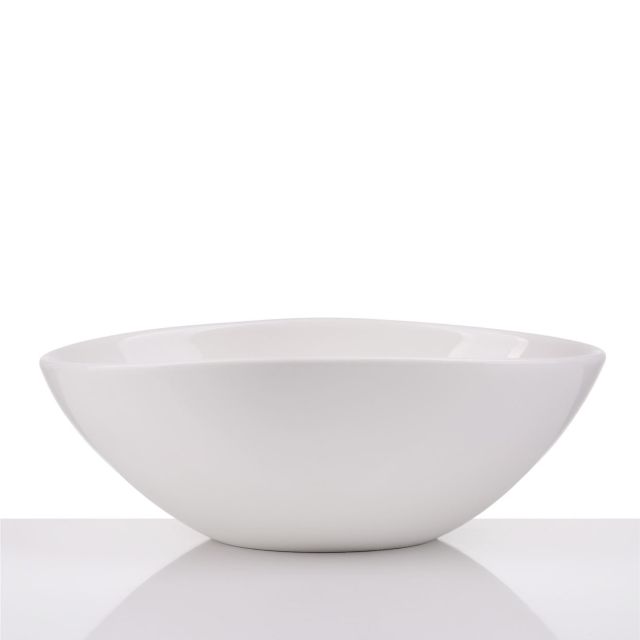 קערת הגשה SIMPLY WHITE