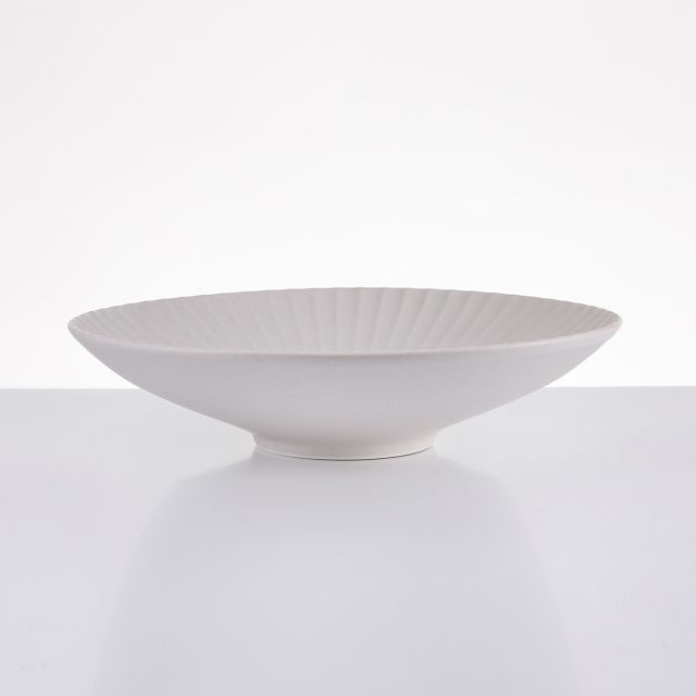 קערת הגשה פורצלן - סדרת Terra