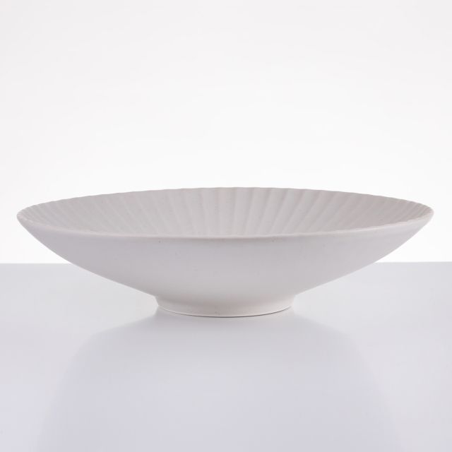 קערת הגשה פורצלן - סדרת Terra