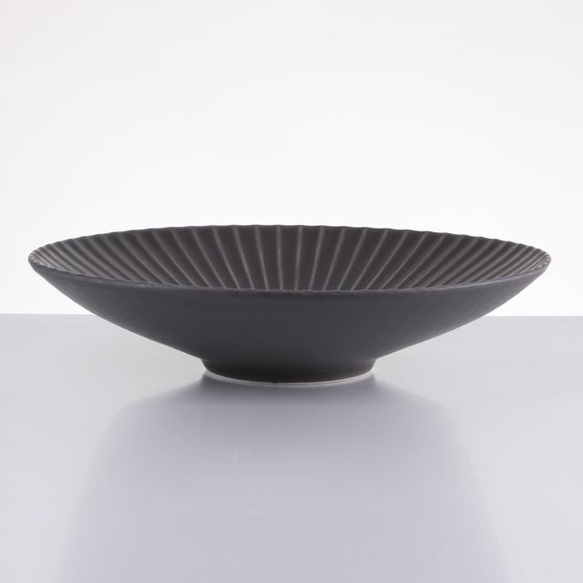 קערת הגשה פורצלן - סדרת Terra