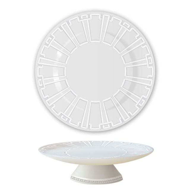 סדרת כלי פורצלן Nouveau