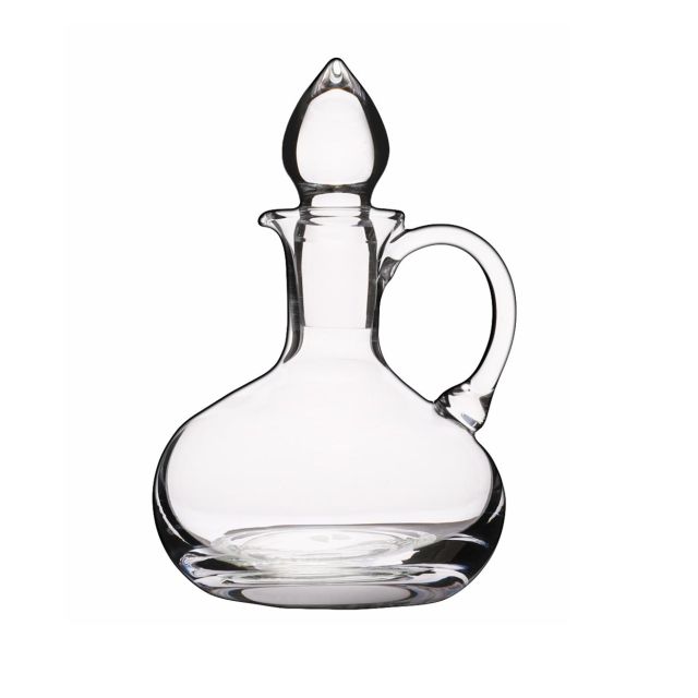 קנקן זכוכית לשמן/חומץ/מייפל - 260 מ”ל