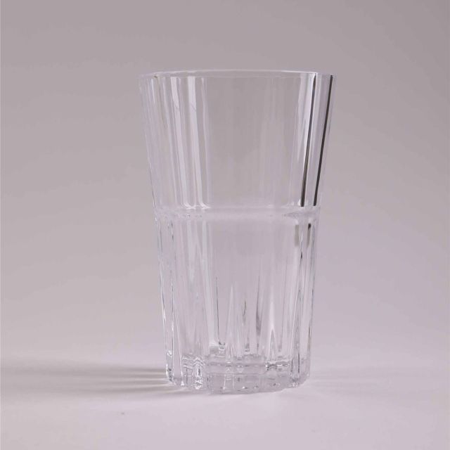 סט כוסות זכוכית 365 מ”ל