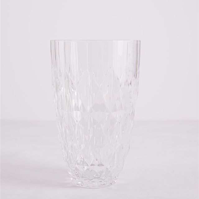 אגרטל זכוכית LAVINIA - גובה 22 ס”מ