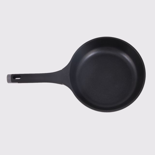 מחבתות נון סטיק - אלומיניום Black wall