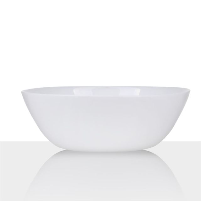 סדרת כלי אוכל Opal glass