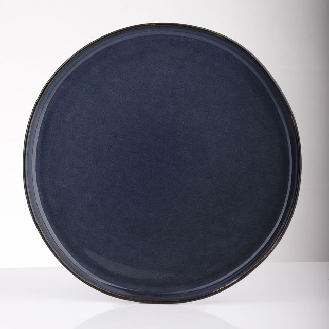 צלחת הגשה Moana - כחול