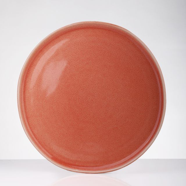 צלחת הגשה Moana - כתום