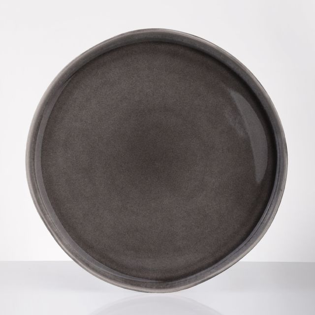 צלחת הגשה Moana - אפור