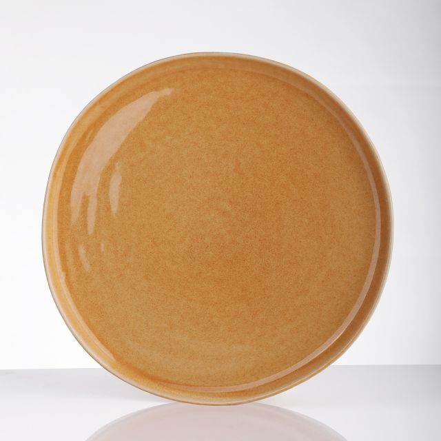 צלחת הגשה Moana - צהוב