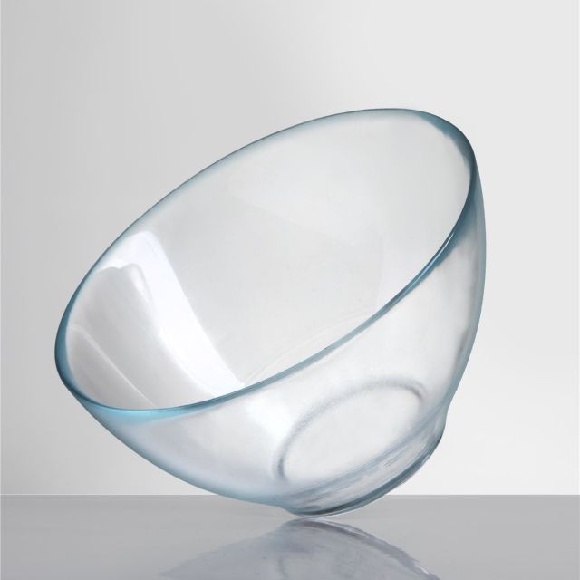 סדרת כלי אוכל זכוכית Pola