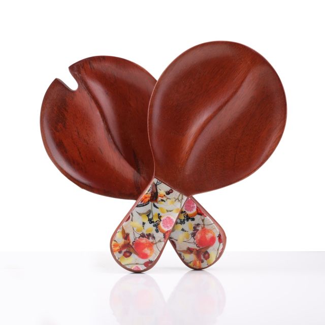 זוג כפות הגשה