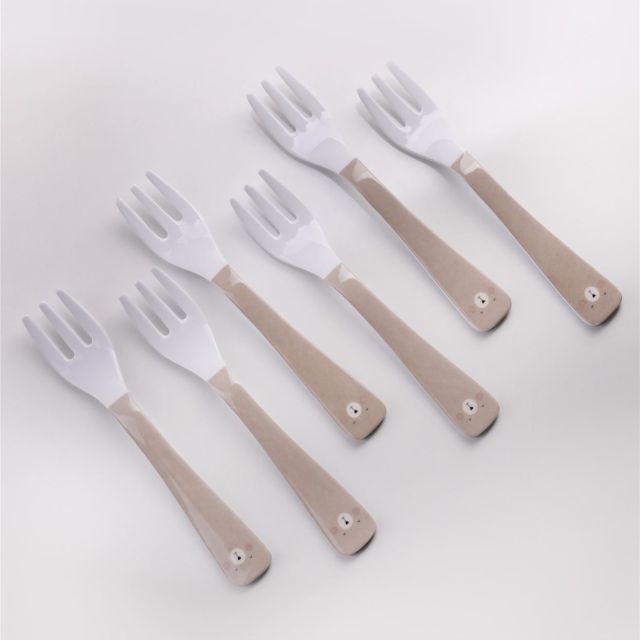 סדרת מלמין Beary World