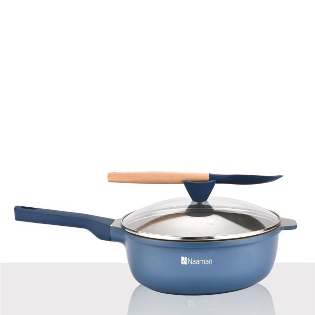 מארז בישול 4 חלקים - כולל מסננת אידוי