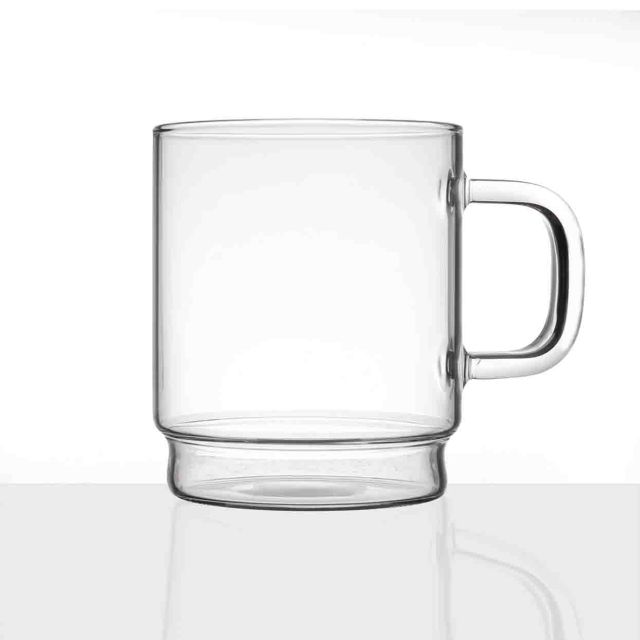 מאג זכוכית Single wall